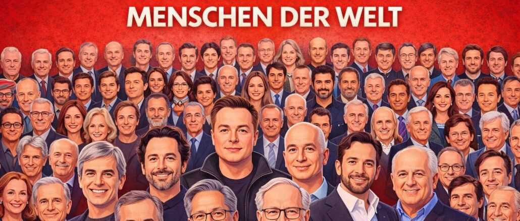 reichste Menschen der Welt