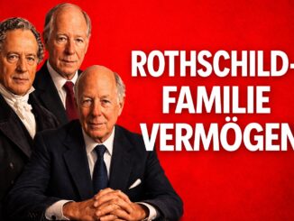 rothschild vermögen