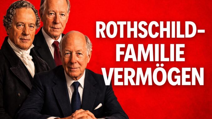 rothschild vermögen