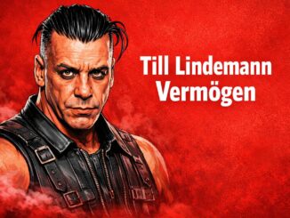 till lindemann vermögen