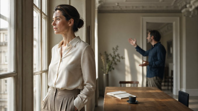 Narzissten ins Leere laufen lassen