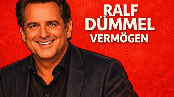Ralf Dümmel Vermögen