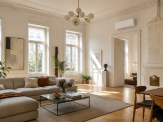 Klimaanlage Altbauwohnung